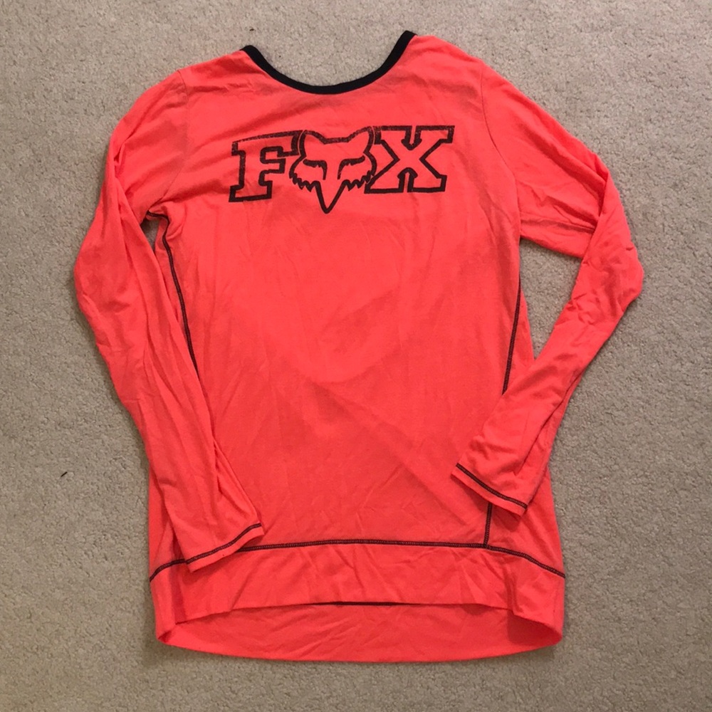 Fox shirt